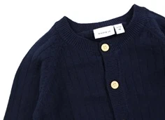 Name It dark sapphire cardigan